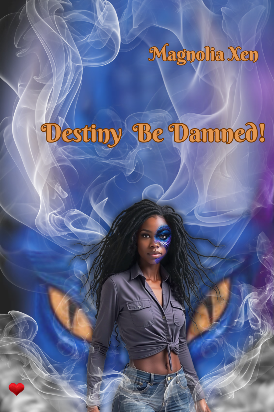 Destiny Be Damned - Dragon Shifter Romance Image
